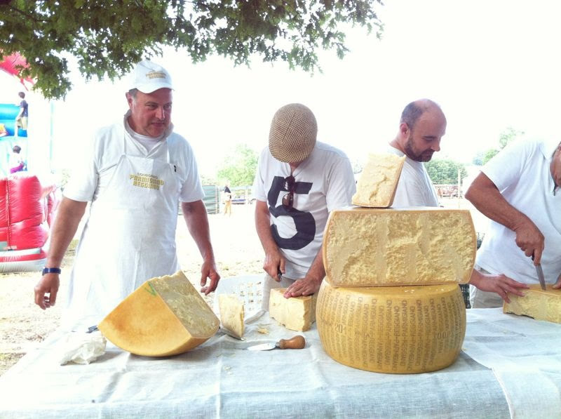 Food Tours from Bologna? Yes Parmesan, Balsamic Vinegar and Ham