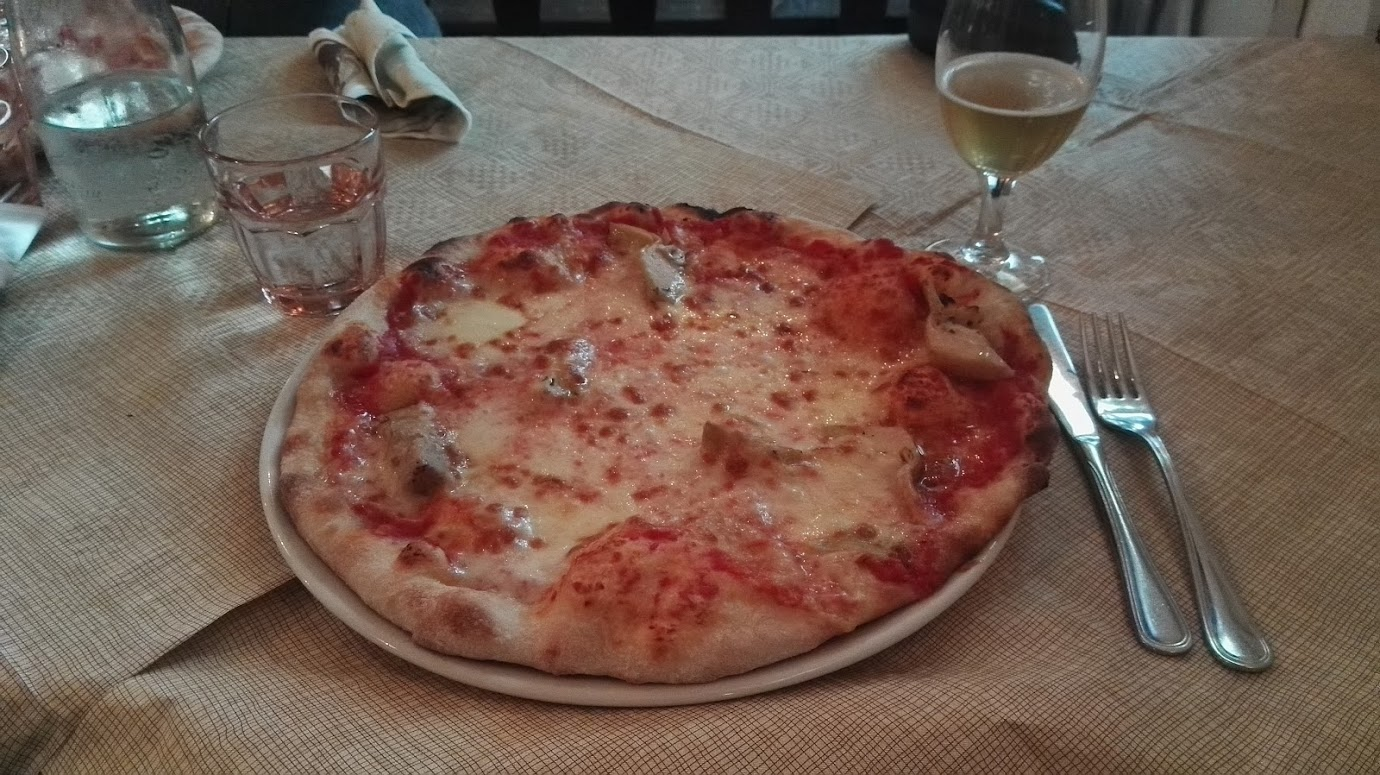 Best Pizzas in Modena. Foodie'S Delight Tour Bologna
